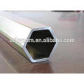 cold drawn hexagonal steel pipe price